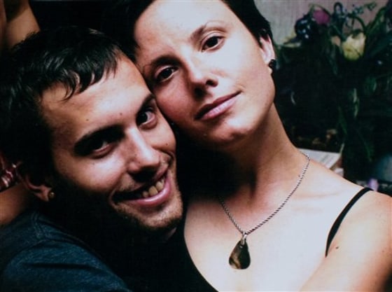 Shane Bauer, Sarah Shourd